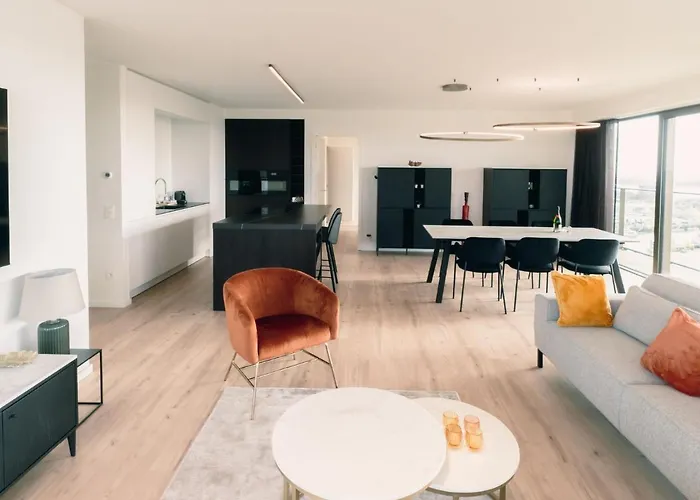 Sky Tower View With Parking By Interhome *