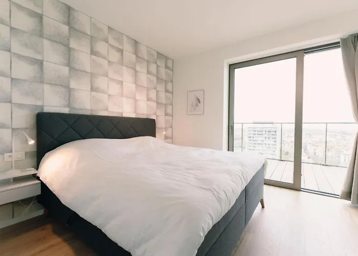 Apartamento Sky Tower View With Parking By Interhome *