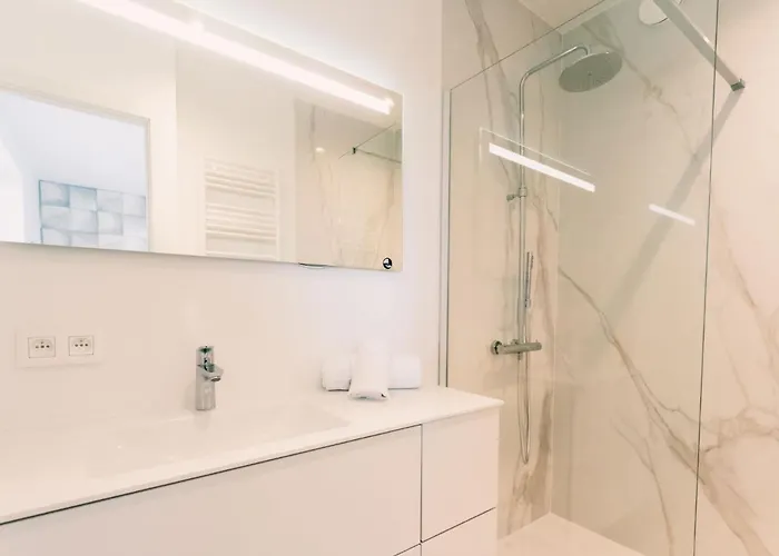 Sky Tower View With Parking By Interhome Apartamento