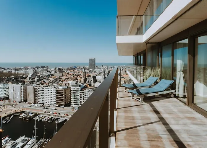 Sky Tower View With Parking By Interhome Apartamento *