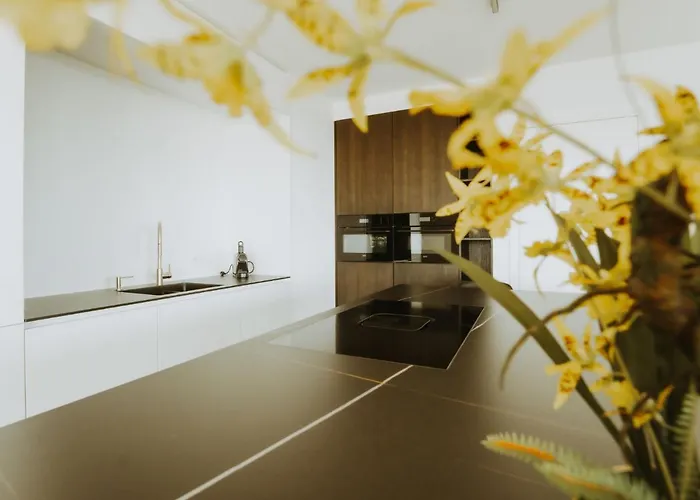 Apartamento Sky Tower View With Parking By Interhome Ostend