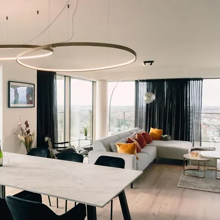 Apartamento Sky Tower View With Parking By Interhome *