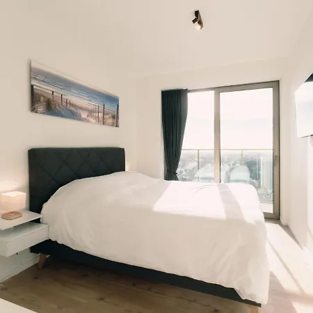 Apartamento Sky Tower View With Parking By Interhome Ostend