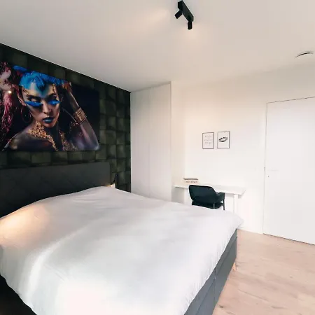 Sky Tower View With Parking By Interhome Apartment