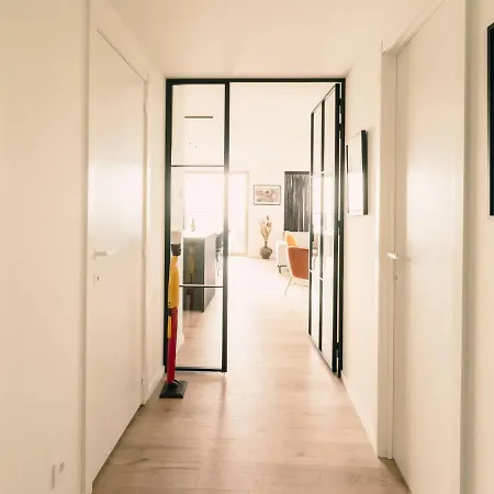 Sky Tower View With Parking By Interhome Ostend