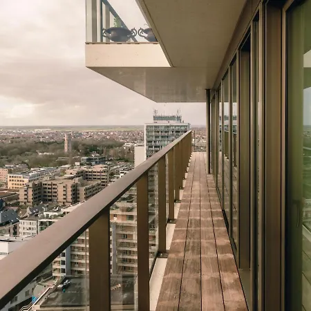 Sky Tower View With Parking By Interhome *