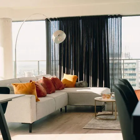 Διαμέρισμα Sky Tower View With Parking By Interhome *