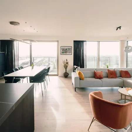 Apartment Sky Tower View With Parking By Interhome