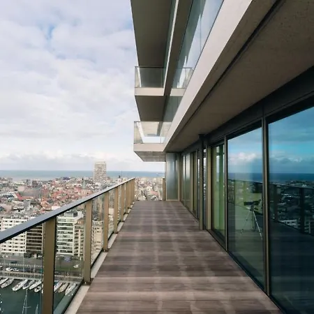 Sky Tower One By Interhome Apartment