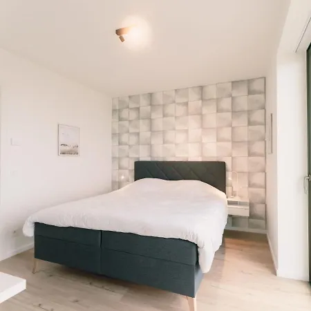 Apartamento Sky Tower View With Parking By Interhome Ostend