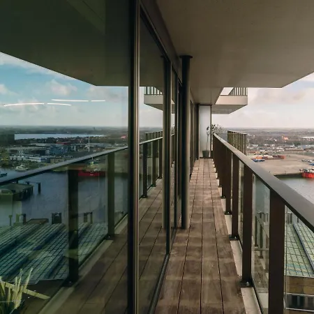 Sky Tower View With Parking By Interhome Apartamento *