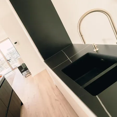 Sky Tower View With Parking By Interhome * Ostend