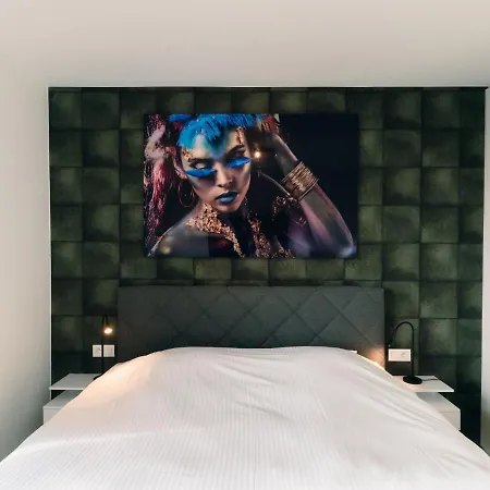 Διαμέρισμα Sky Tower View With Parking By Interhome *