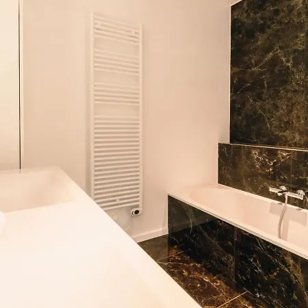 Apartamento Sky Tower View With Parking By Interhome Ostend