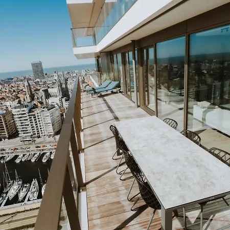 Sky Tower View With Parking By Interhome