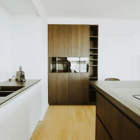 Sky Tower View With Parking By Interhome Apartamento
