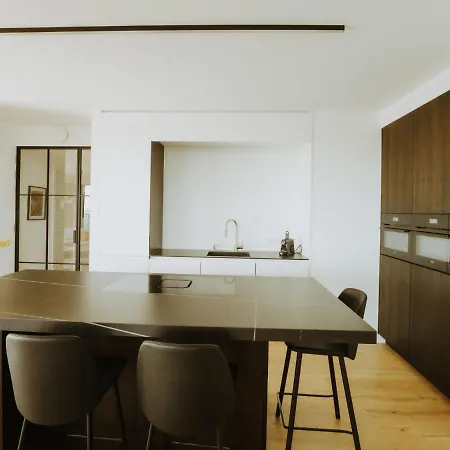 Apartamento Sky Tower View With Parking By Interhome Ostend