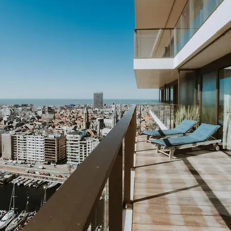 Sky Tower One By Interhome Apartment *