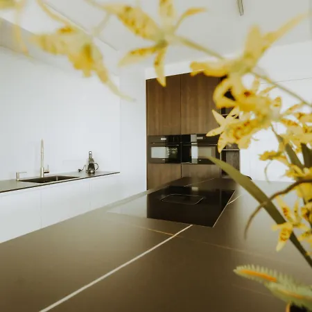 Apartamento Sky Tower View With Parking By Interhome Ostend