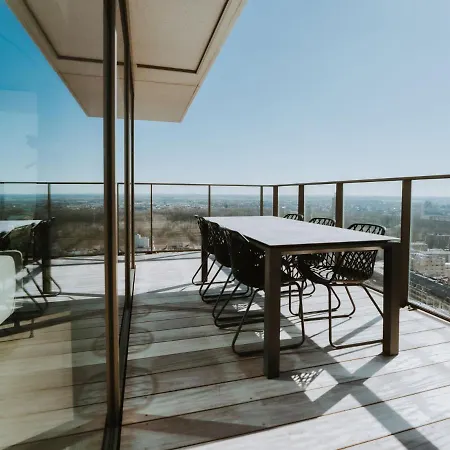 Sky Tower View With Parking By Interhome