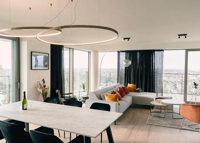 Apartmán Sky Tower View With Parking By Interhome *