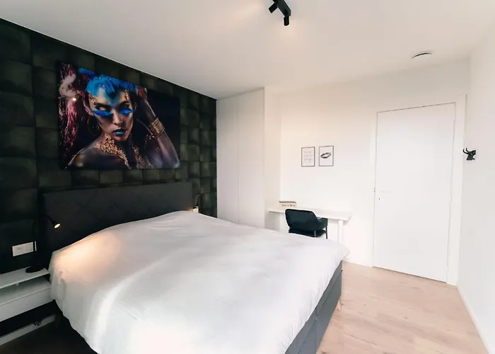 Sky Tower View With Parking By Interhome Apartmán