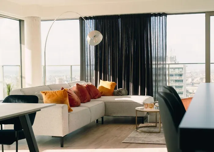 Apartmán Sky Tower View With Parking By Interhome *