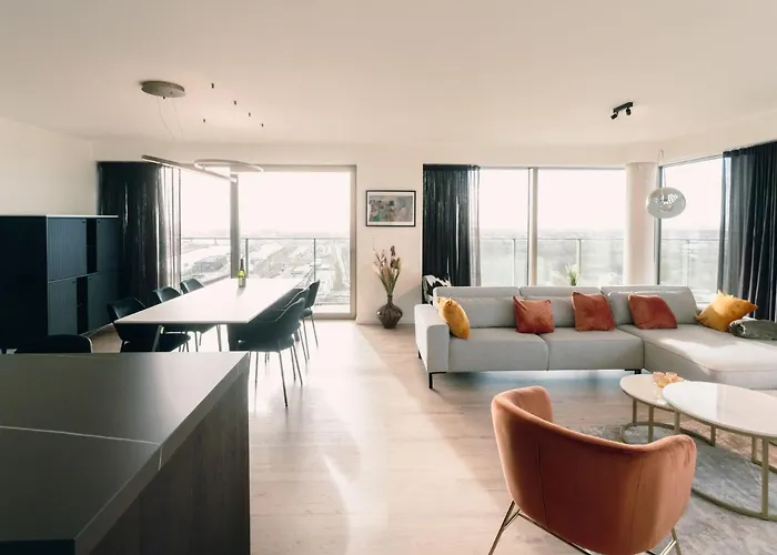 Apartmán Sky Tower View With Parking By Interhome