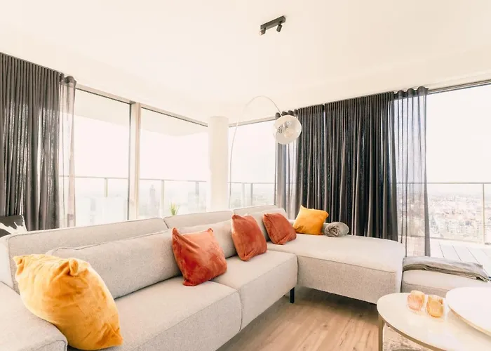 Apartmán Sky Tower View With Parking By Interhome