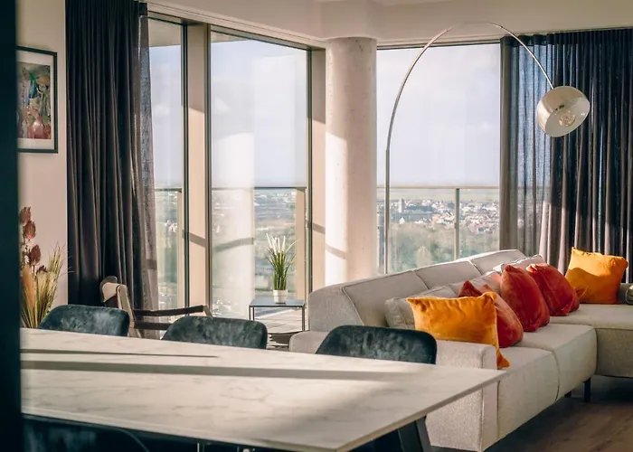 Apartmán Sky Tower View With Parking By Interhome *