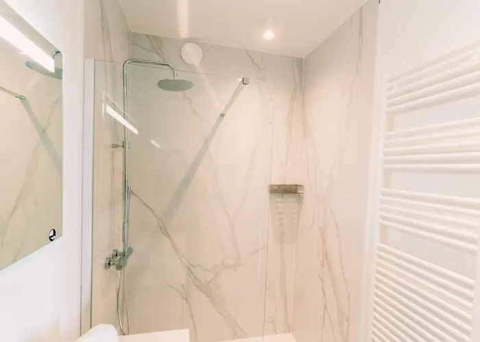 Sky Tower View With Parking By Interhome * 오스텐드