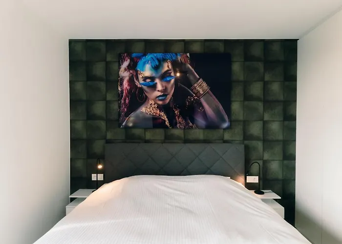 Apartmán Sky Tower View With Parking By Interhome *