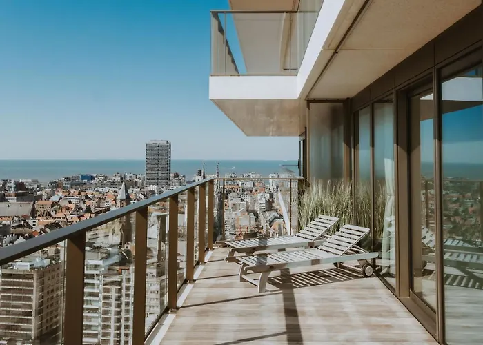 Apartmán Sky Tower View With Parking By Interhome *