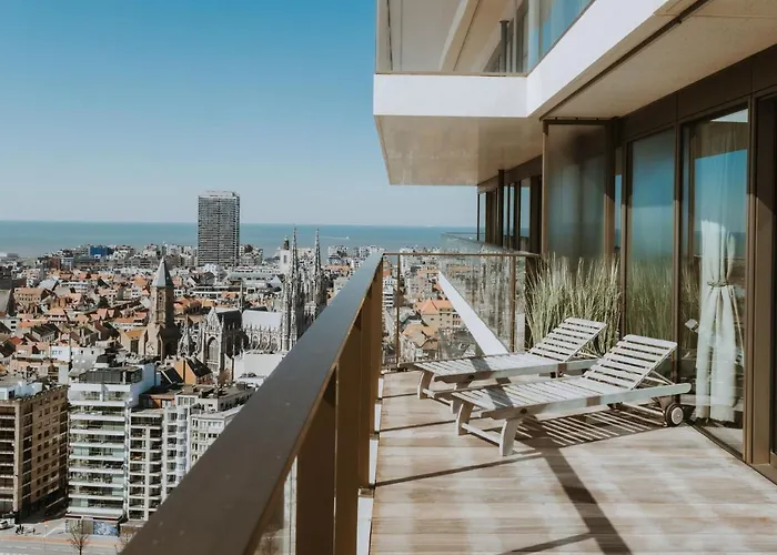 Sky Tower View With Parking By Interhome *