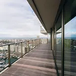 Sky Tower View With Parking By Interhome Oostende