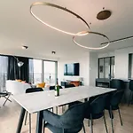 Sky Tower View With Parking By Interhome Oostende
