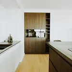 Sky Tower View With Parking By Interhome Daire