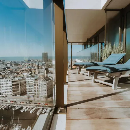 Sky Tower View With Parking By Interhome Daire