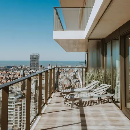 Daire Sky Tower View With Parking By Interhome *