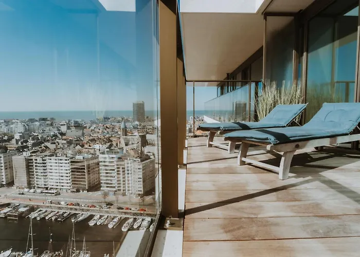 Sky Tower View With Parking By Interhome Apartman